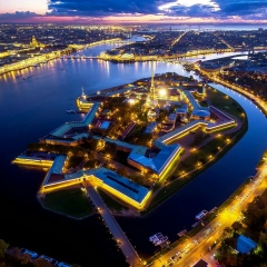 Анна Крылова, 31.03.1980, Санкт-Петербург