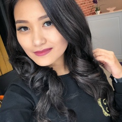 Айбану Адилова, 11.02.1995