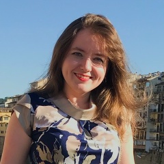 Елена Кац, Санкт-Петербург