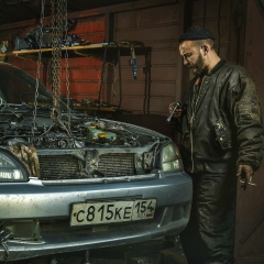 Владимир Кожухов, 23.07, Новосибирск