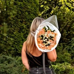 Юлия Луговская, Калининград