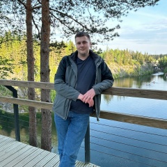 Вова Федотов, 19.05.1997, Санкт-Петербург