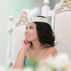 Gaukhar Ilyassova, 02.02.1989, Алматы