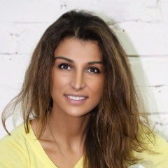 Lana Bakuradze, 27.08.1987, Тбилиси