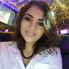 Маша Фоломеева, 11.11.1985, Барнаул