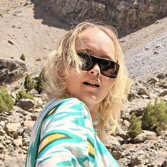 Татьяна Галкина, Пермь