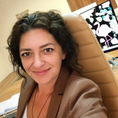 Таня Хриенко, 19.10, Одесса