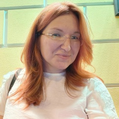 Мария Чалык, 02.01, Санкт-Петербург