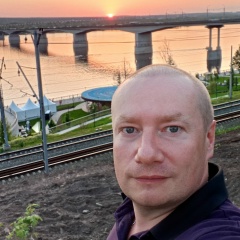 Владимир Сергеевич, 06.09, Пермь