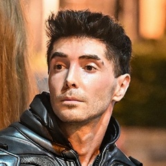 Виталий Рубин, 31.07, Москва