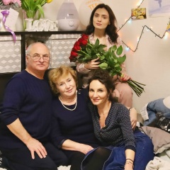 Людмила Шипилова, 07.12, Москва