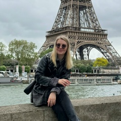 Кристи Соколова, 09.05.1990, Москва