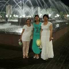 Laura Orintaeva, 20.12.1994, Туркестан