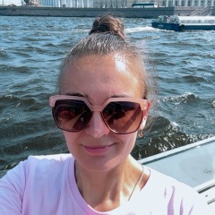 Анна Шибеко, Санкт-Петербург