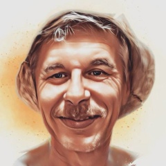 Сергей Комаров, 04.01.1959, Алматы