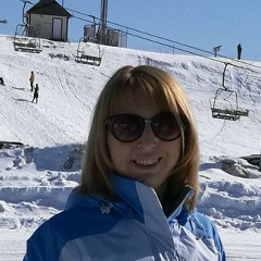 Наталья Михайлова, 13.06, Санкт-Петербург