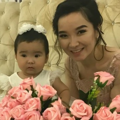 Botakoz Kozhan, 13.01, Алматы