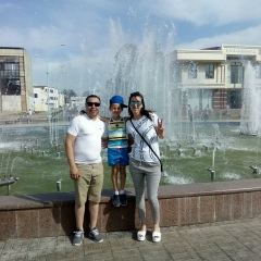 Riza Parast, 03.12.1980, Санкт-Петербург