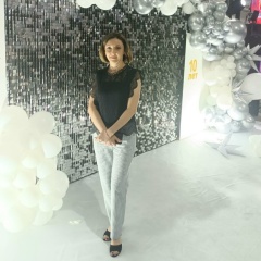 Юлия Терехина, 17.11.1985, Саратов