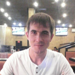 Тимур Янтурин, 07.10, Москва