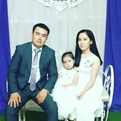 Айкумис Жылкайдаровна, 15.01.1993, Шымкент