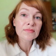 Марина Свиридова, 10.04