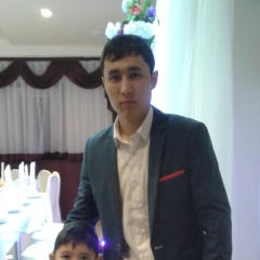 Абзал Байдилдаев, 23.03.1992, Астана