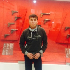 Nauruz Bek, 21.03.1992, Алматы