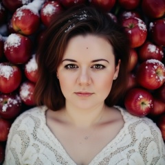 Лесёнка Никитина, 27.12, Балашиха