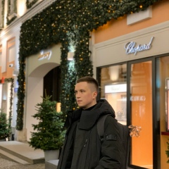 Никита Екшабаров, 15.01.1996, Владивосток