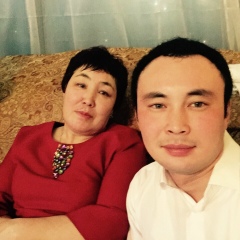 Жансерик Калжанов, 27.05, Атырау