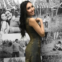 Алина Саутова, 04.04.1994, Алматы