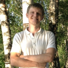 Роман Минцан, 19.08, Красноярск