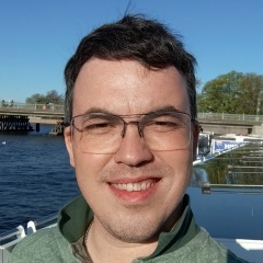 Василий Морозов, Томск