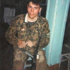 Вадим Ковальчук, 23.03, Санкт-Петербург