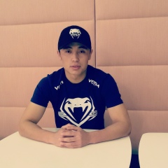 Султан Акбаров