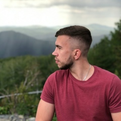 Артур Эргардт, 27.10, Новосибирск