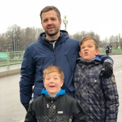 Александр Князев, 15.06.1986, Санкт-Петербург