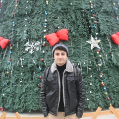 Mamed Aliyev, 19.09, Баку