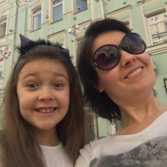 Наталья Смирнова, 20.03, Москва