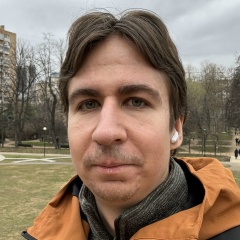 Андрей Шур, 20.10.1993, Москва