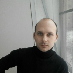 Александр Горшков, 12.11.1984, Москва