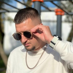 Алексей Буторин, 23.08, Praha