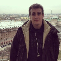 Михаил Троицкий, 17.07.1989, Москва