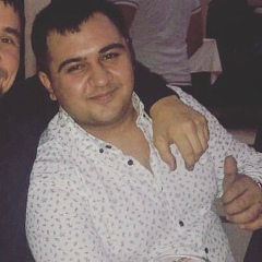 Rauf Aliyev, 21.02.1992, Санкт-Петербург