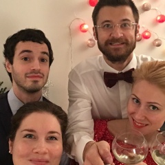 Лиза Харитонова, 17.02.1987, Москва