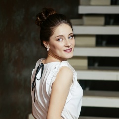 Анастасия Бурундукова, 27.01, Екатеринбург