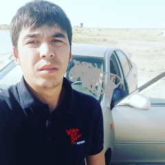 Чингиз Осмонов, 02.09.1990, Москва