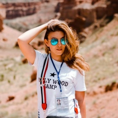 Арина Джамангараева, 12.02, Алматы