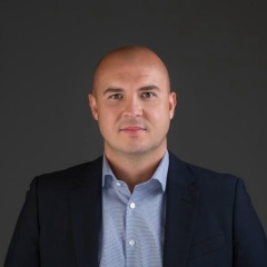 Роман Лобков, Санкт-Петербург